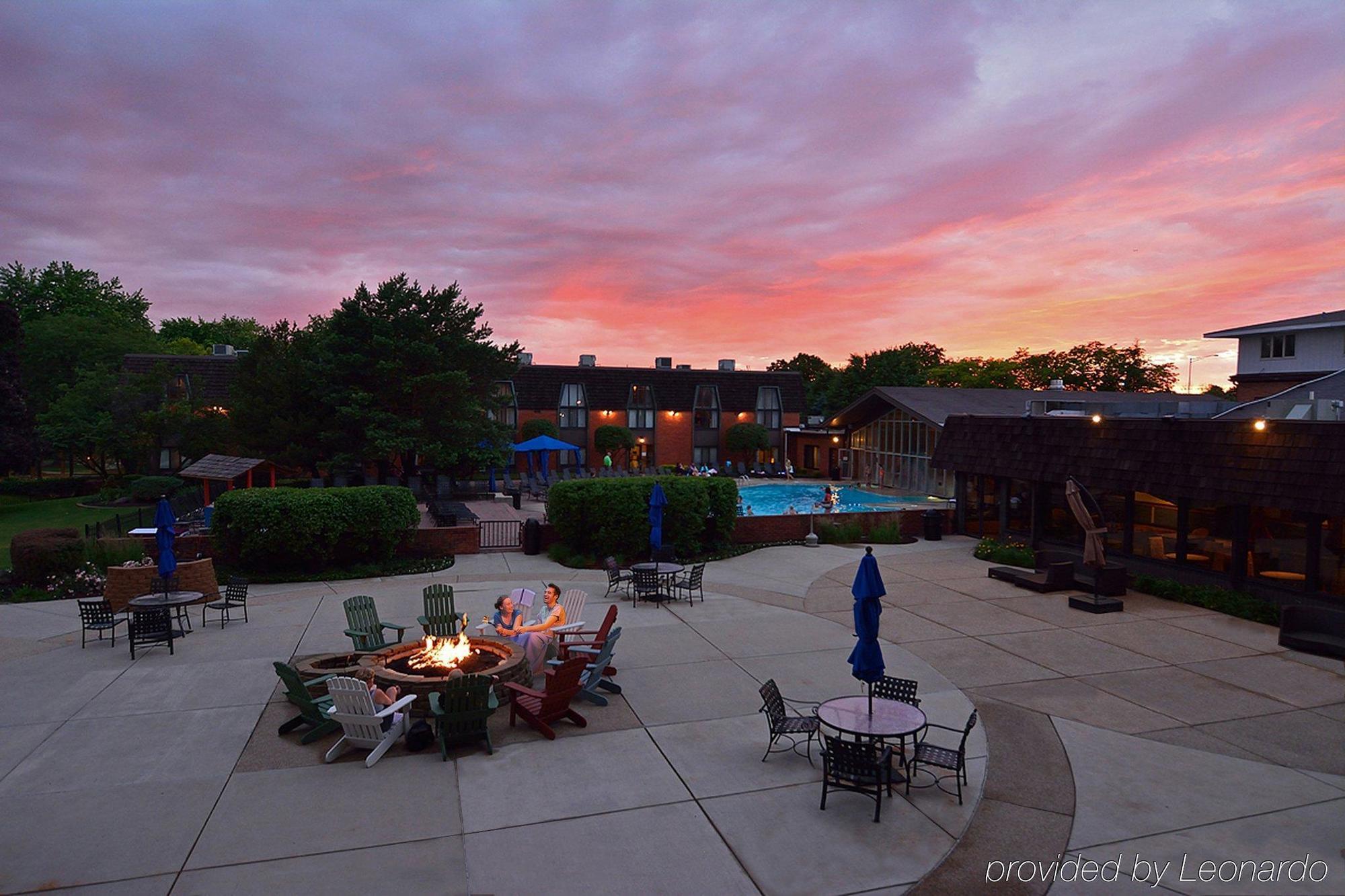 Pheasant Run Resort Saint Charles Exterior foto