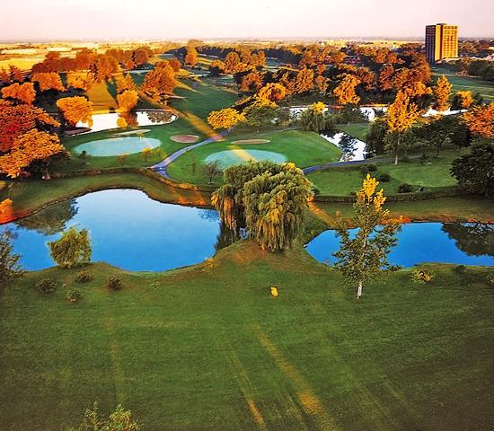 Pheasant Run Resort Saint Charles Instalações foto