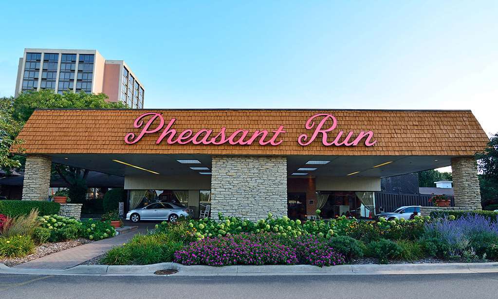 Pheasant Run Resort Saint Charles Exterior foto