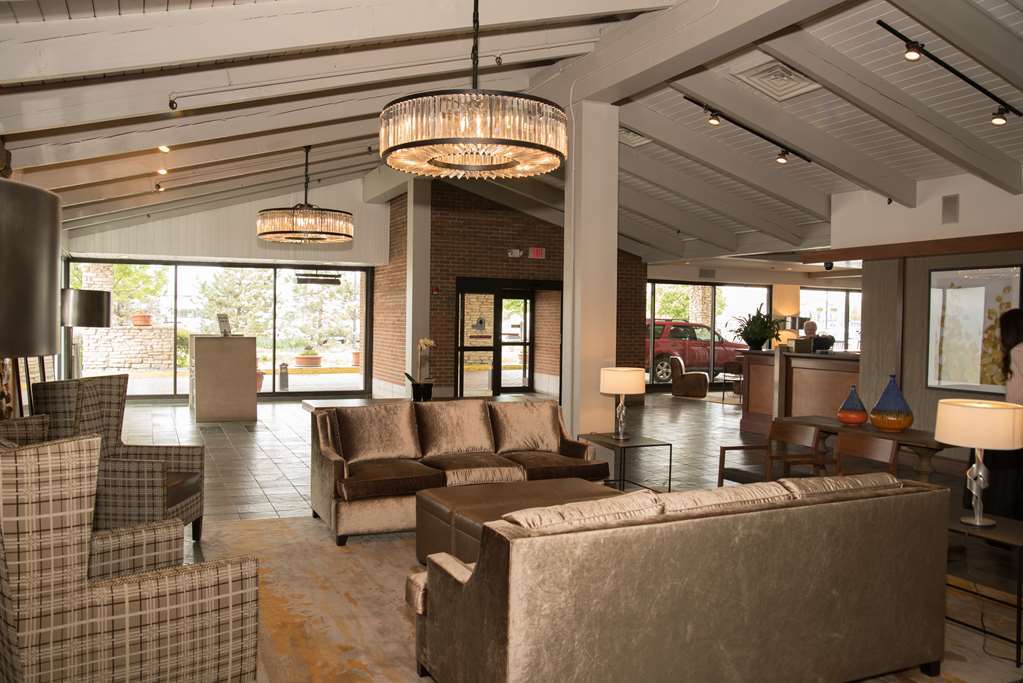 Pheasant Run Resort Saint Charles Interior foto