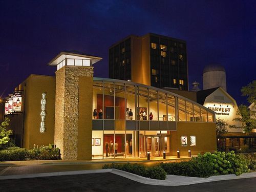 Pheasant Run Resort Saint Charles Exterior foto