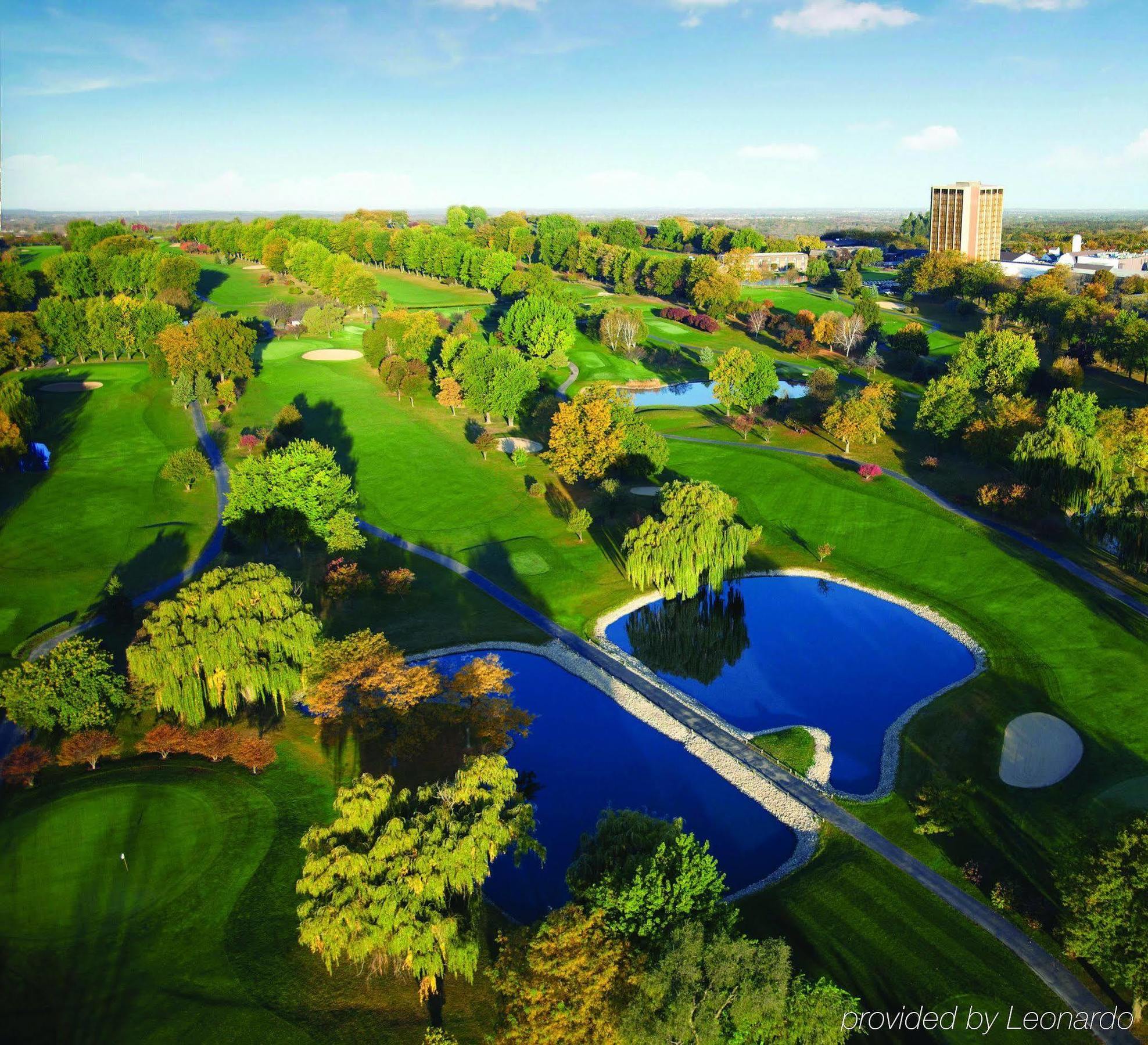 Pheasant Run Resort Saint Charles Exterior foto
