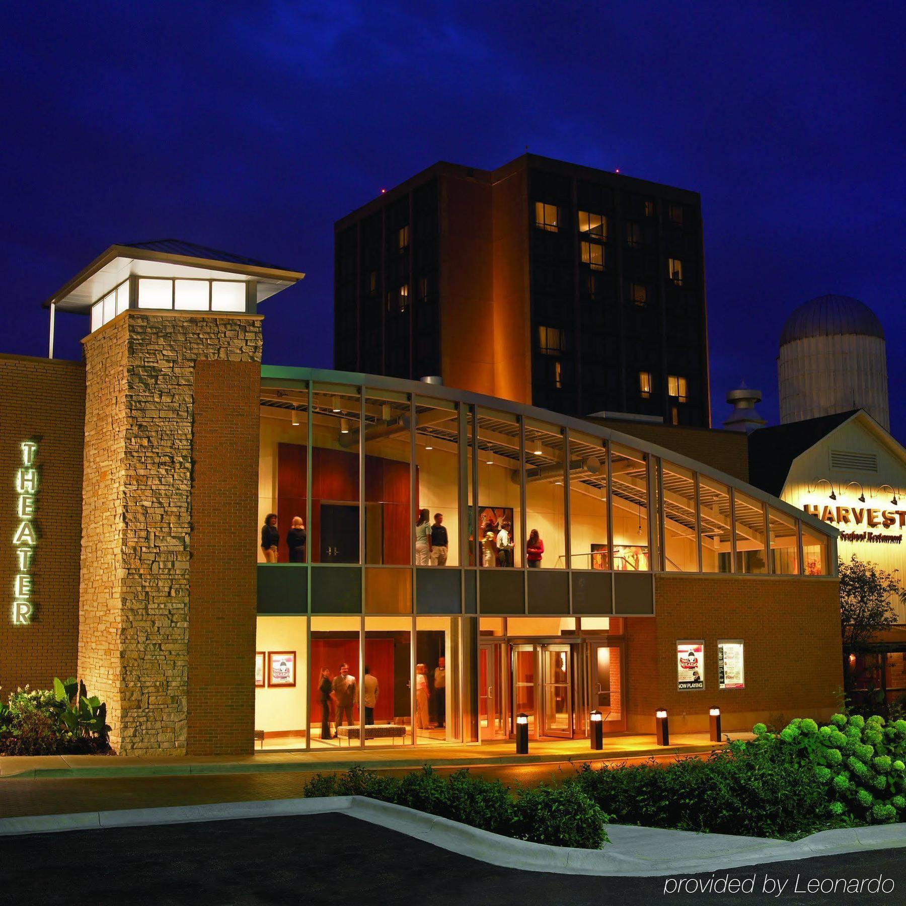 Pheasant Run Resort Saint Charles Exterior foto