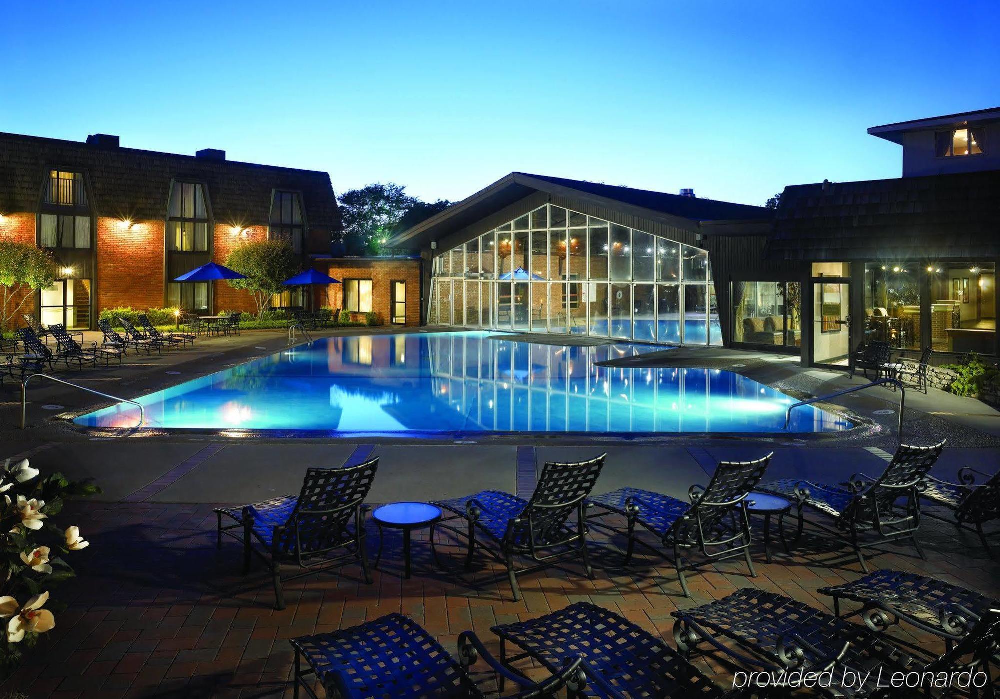 Pheasant Run Resort Saint Charles Instalações foto