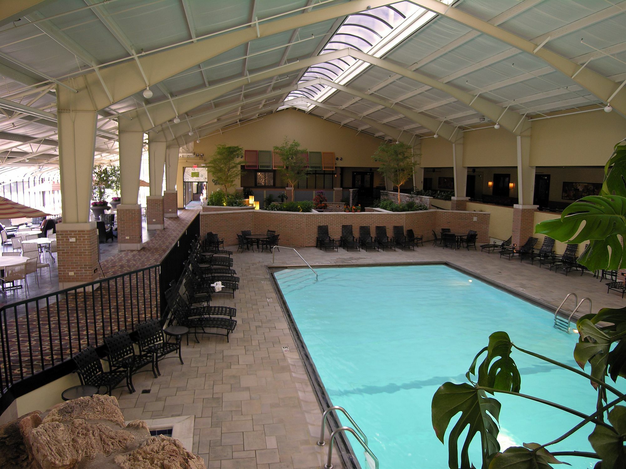 Pheasant Run Resort Saint Charles Exterior foto